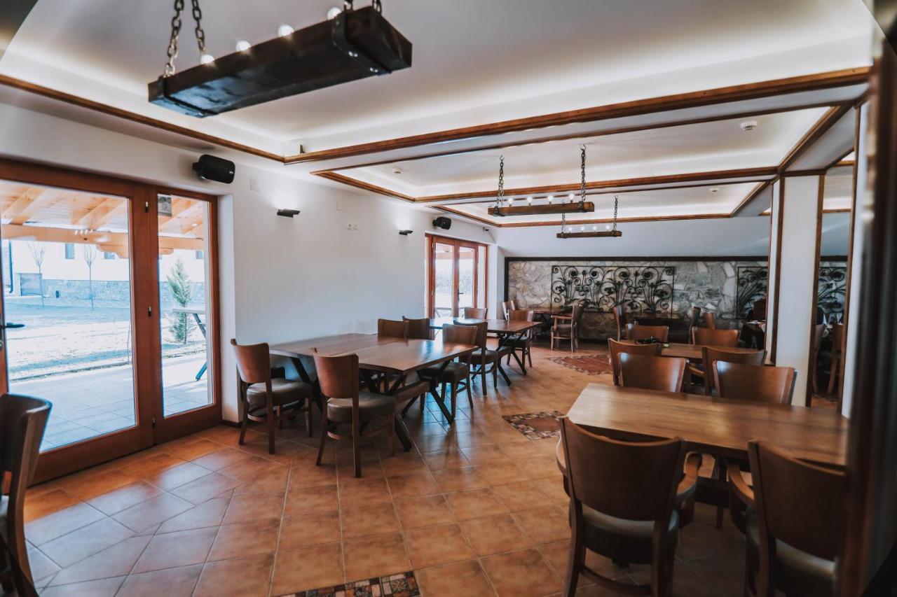 Lazar Winery Tourism B&B Rosoman Екстериор снимка