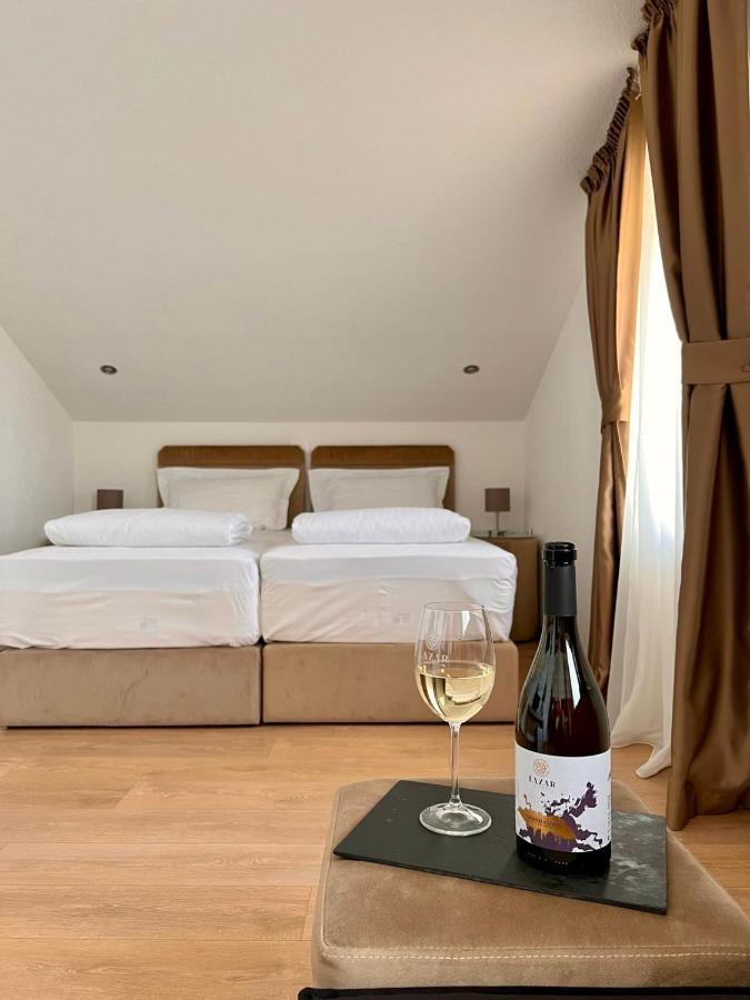 Lazar Winery Tourism B&B Rosoman Екстериор снимка