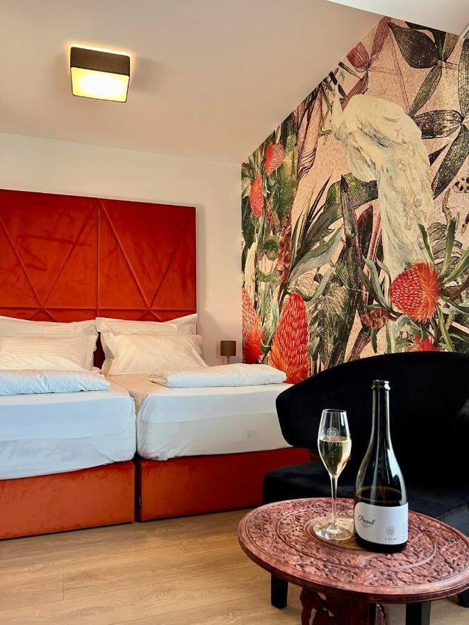 Lazar Winery Tourism B&B Rosoman Екстериор снимка