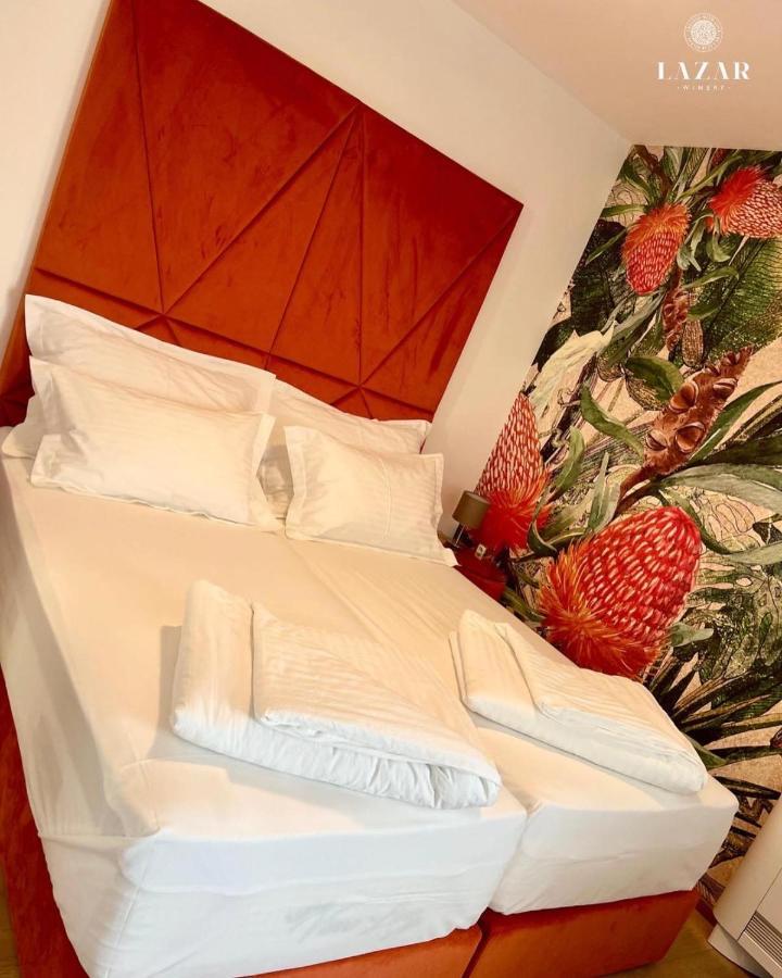Lazar Winery Tourism B&B Rosoman Екстериор снимка